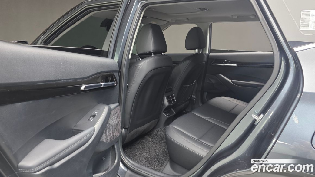 Kia Seltos Gasoline 2.0 4WD, 2023