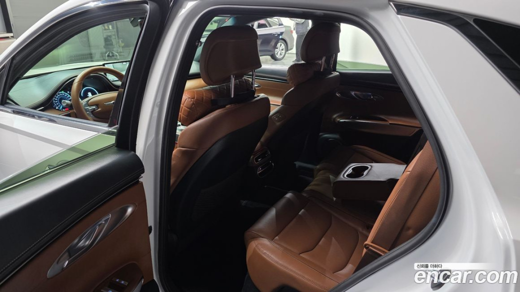 Genesis GV70 2.5T Gasoline AWD, 2022
