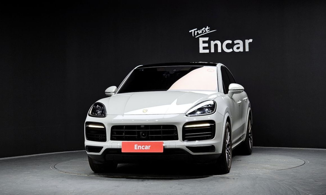 Porsche Cayenne 3.0 COUPE PLATINUM EDITION, 2023
