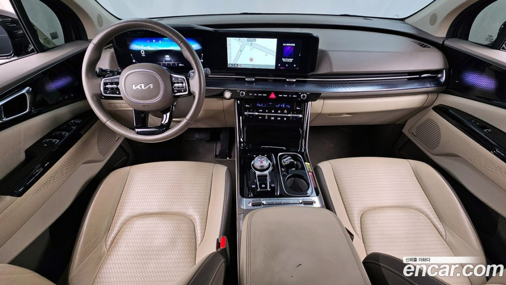 Kia Carnival 7-Seater Hi-Limousine, 2023