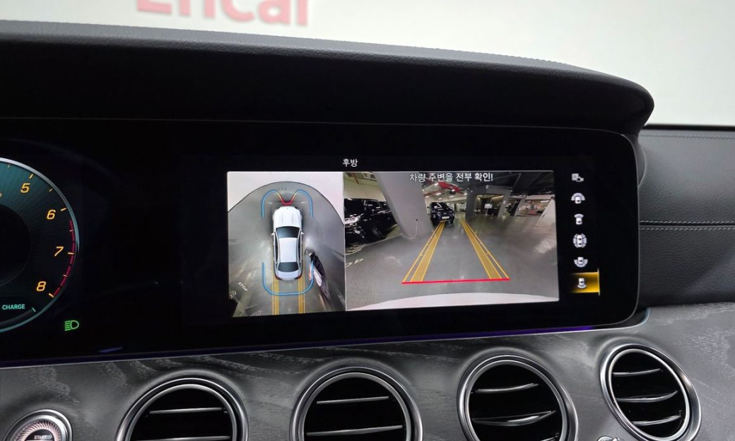 Mercedes-Benz E-Class E350 4MATIC AMG Line, 2022