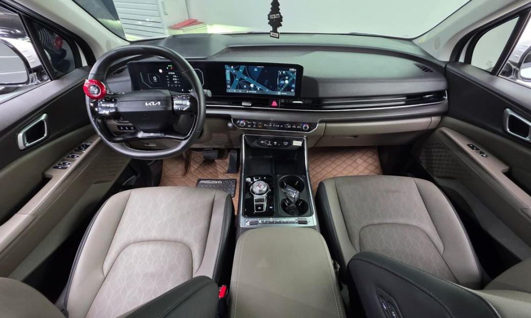Kia Carnival 9-Seater Noblesse, 2025