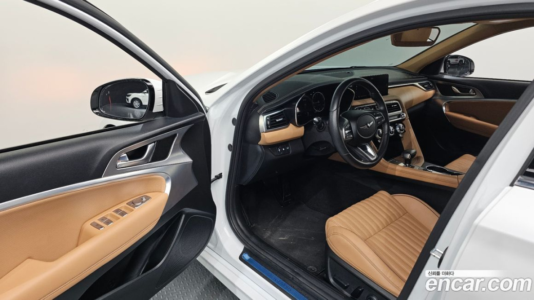 Genesis G70 Gasoline 2.0T 4WD, 2021