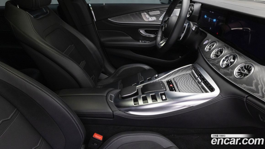 Mercedes-Benz AMG GT 4Door 43 4MATIC+, 2023