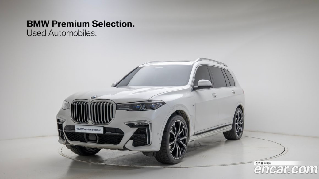 BMW X7 xDrive 40d M Sport 6STR, 2022