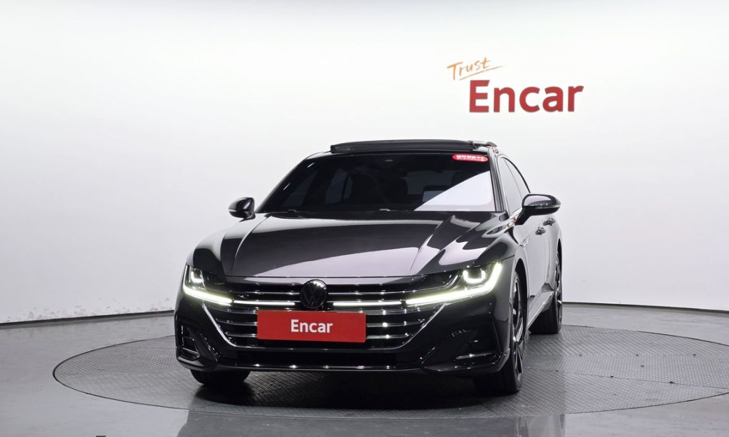 Volkswagen Arteon 2.0 TDI R-LIINE 4Motion, 2022