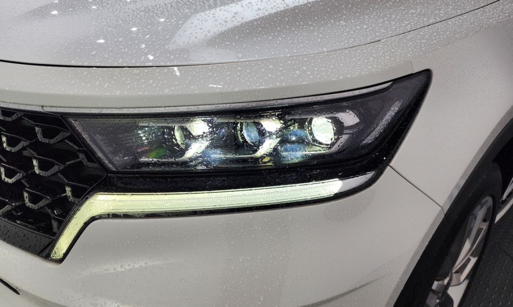 Kia Sorento Gasoline 2.5T 2WD, 2023