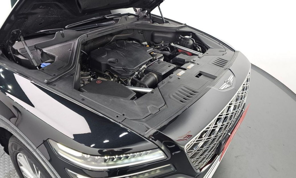Genesis GV80 2.5T Gasoline 2WD, 2024