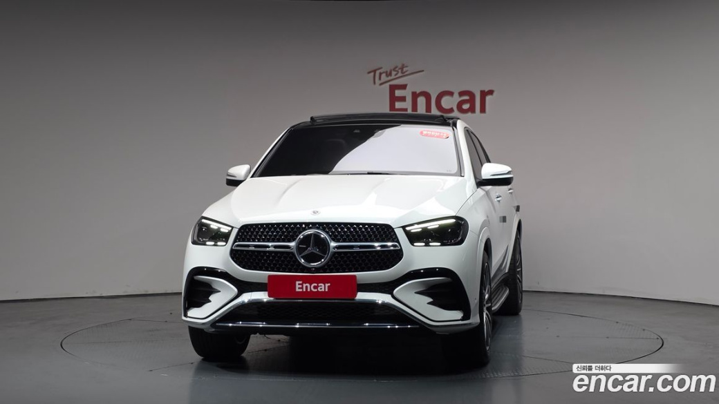 Mercedes-Benz GLE-Class GLE450d 4MATIC Coupe, 2023