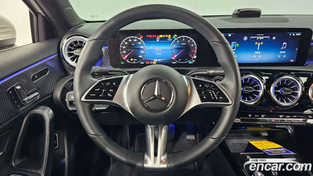 Mercedes-Benz A-Class A220 Sedan, 2024