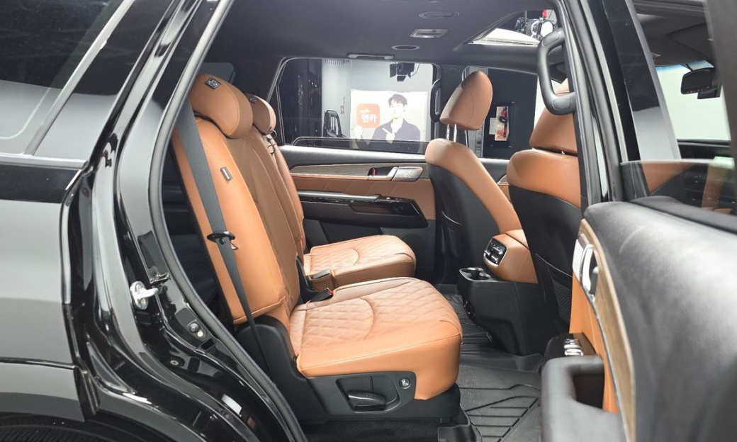 Kia Mohave Diesel 3.0 4WD 6-Seater, 2023
