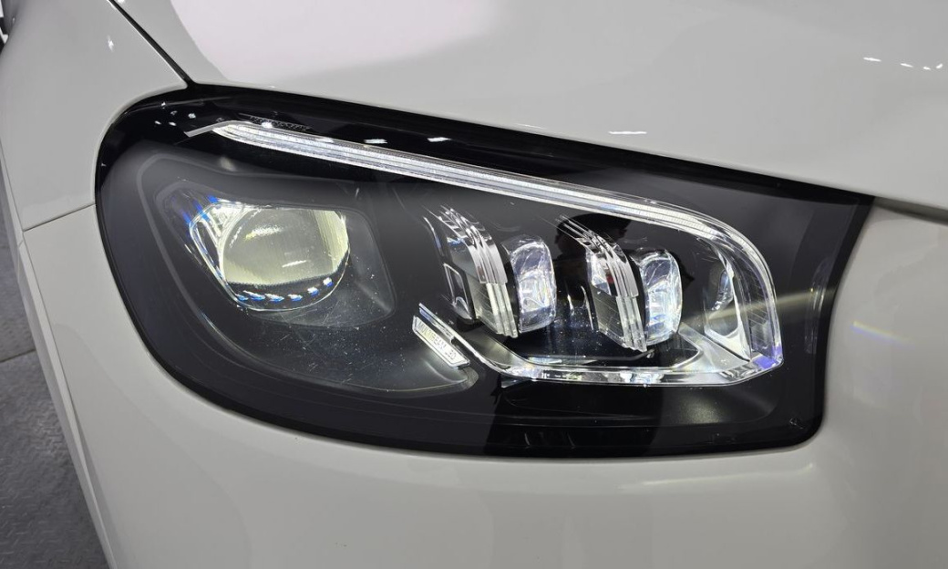 Mercedes-Benz GLS-Class GLS580 4MATIC, 2024