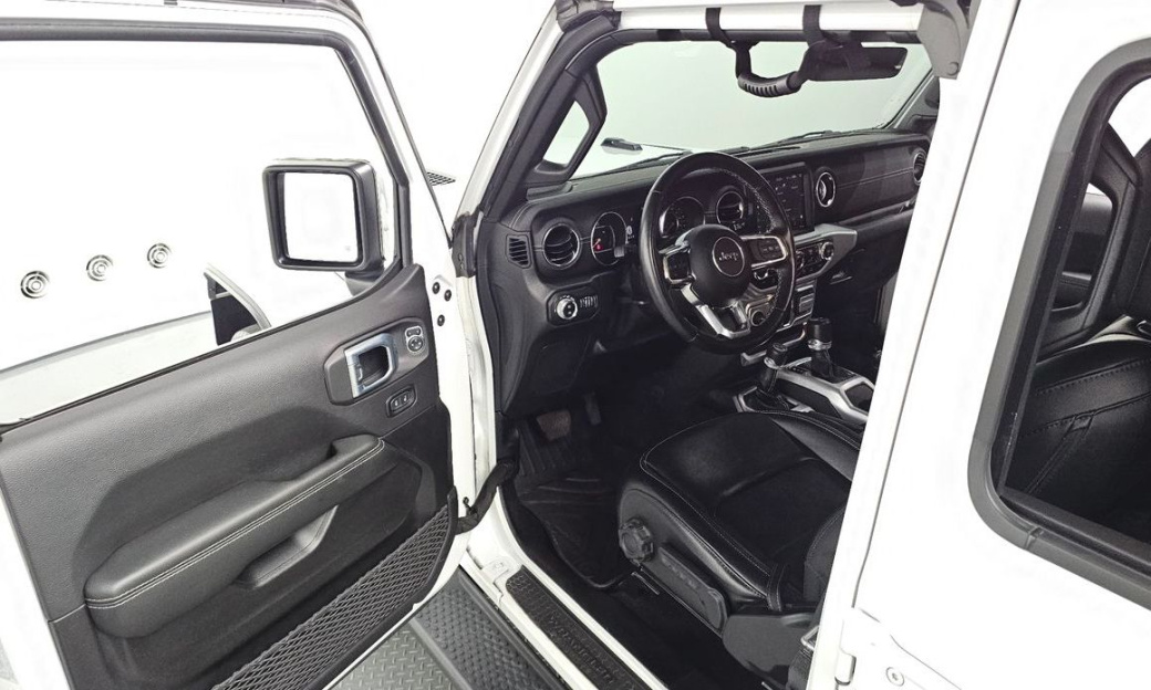 Jeep Wrangler 2.0 Overland 4Door, 2021