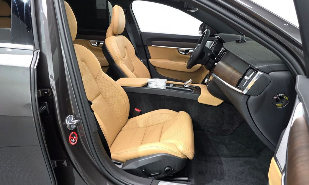 Volvo S90 B5 Ultimate Bright, 2023
