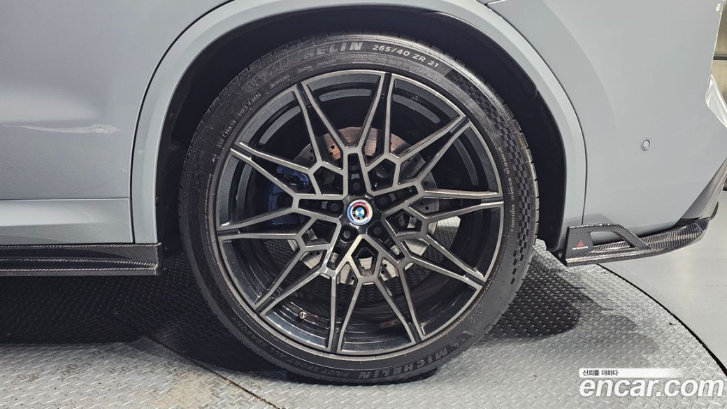 BMW X3M 3.0 Competition, 2022