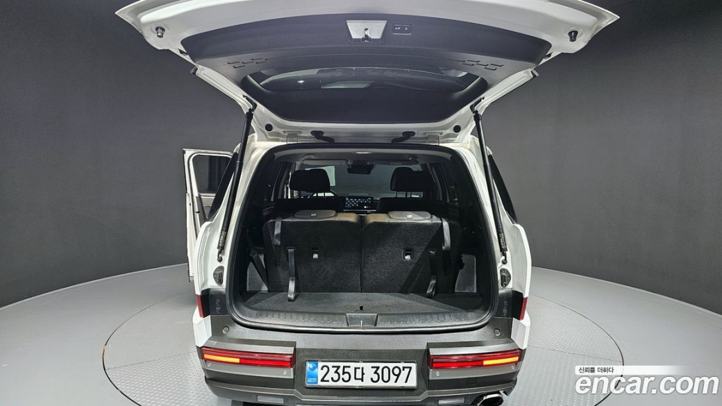 Hyundai Santafe Gasoline 2.5T 2WD, 2024