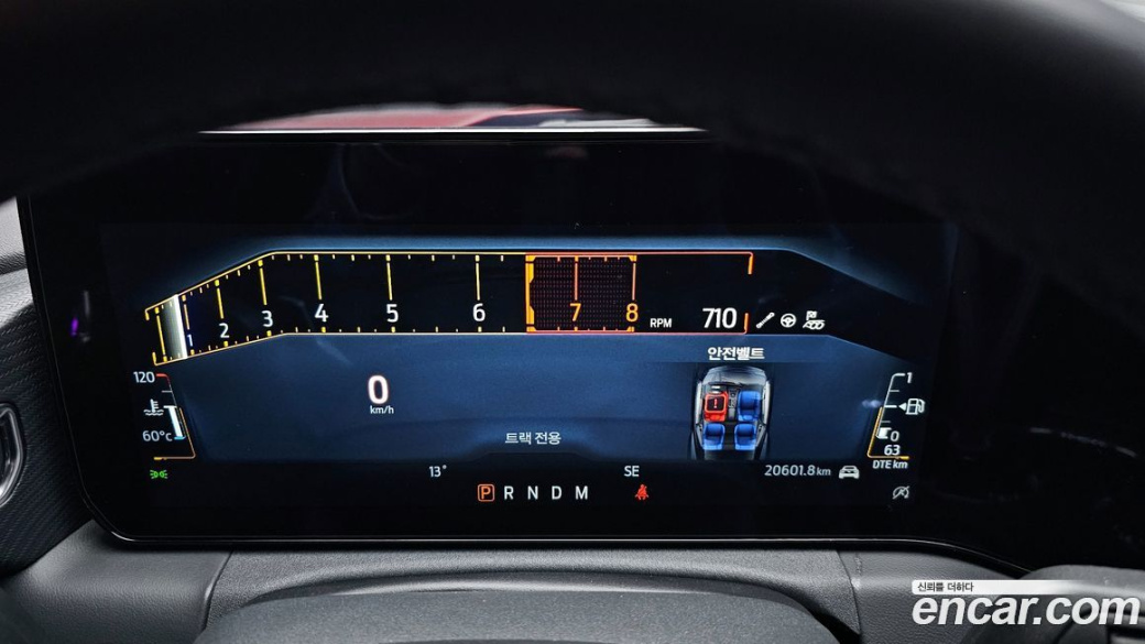 Ford Mustang 2.3 EcoBoost Premium Coupe, 2024