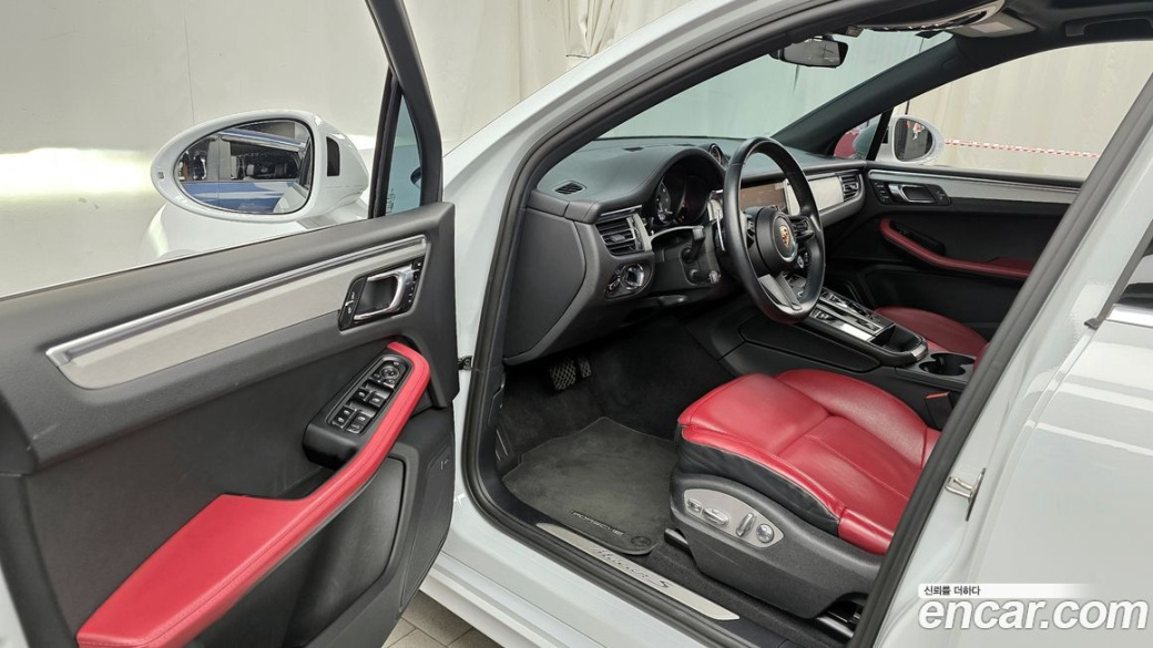 Porsche Macan 2.9 S, 2023