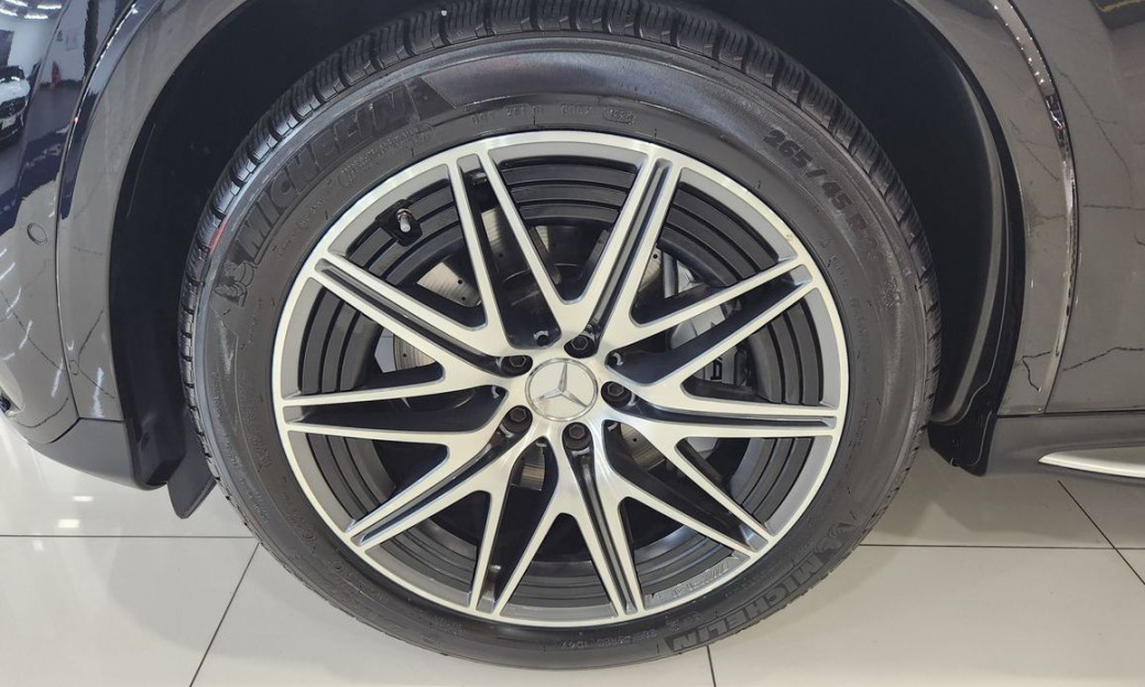 Mercedes-Benz GLC-Class AMG GLC43 4MATIC, 2024