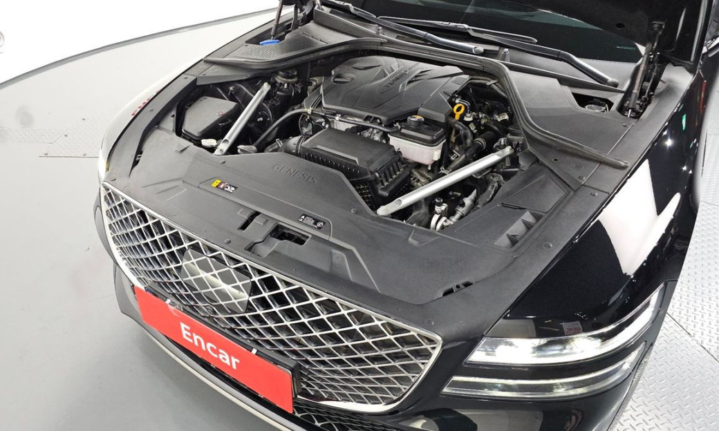 Genesis G80 Gasoline 2.5 Turbo AWD, 2023