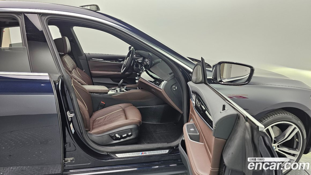 BMW Gran Turismo 630i xDrive M Sport, 2022