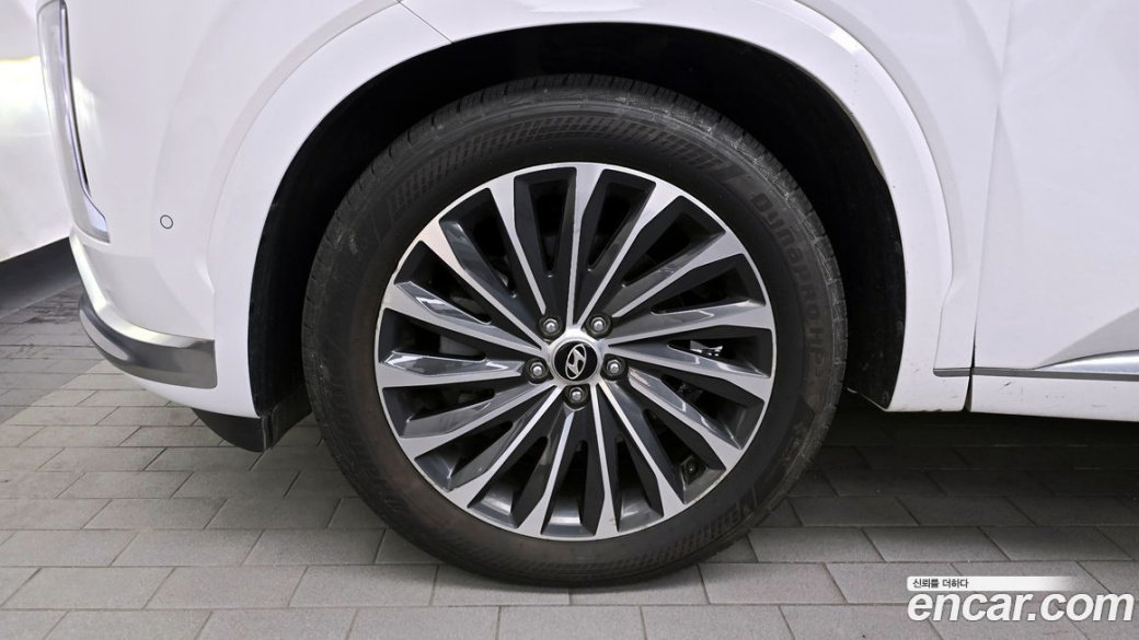 Hyundai Palisade Diesel 2.2 4WD, 2023