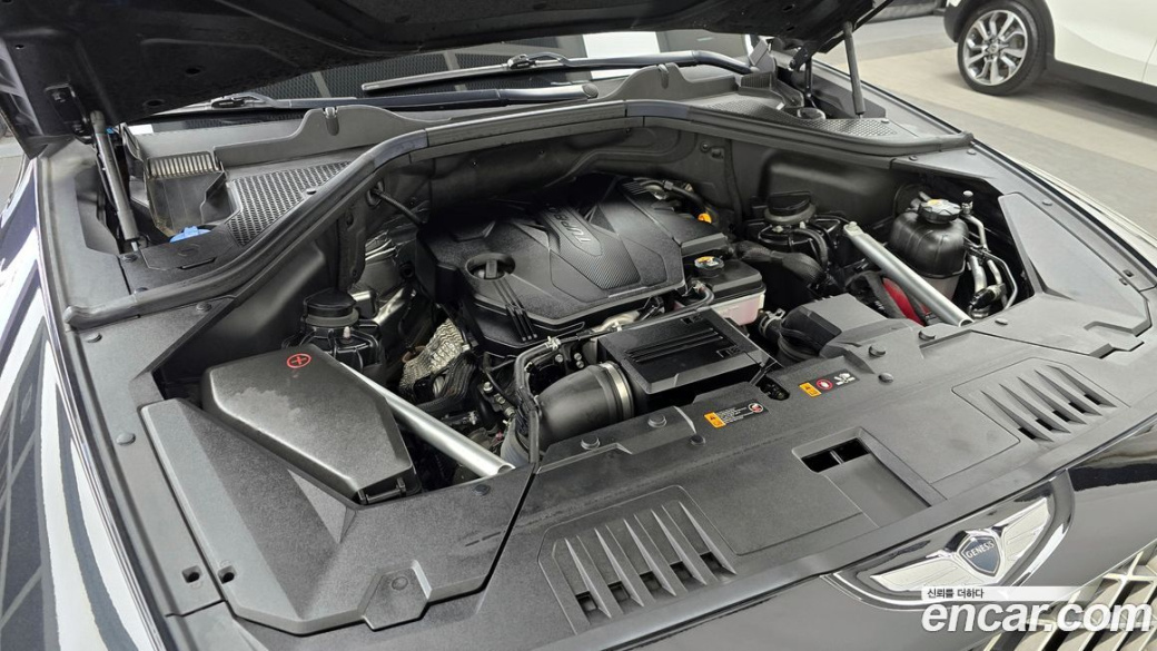 Genesis GV80 2.5T Gasoline 2WD, 2022