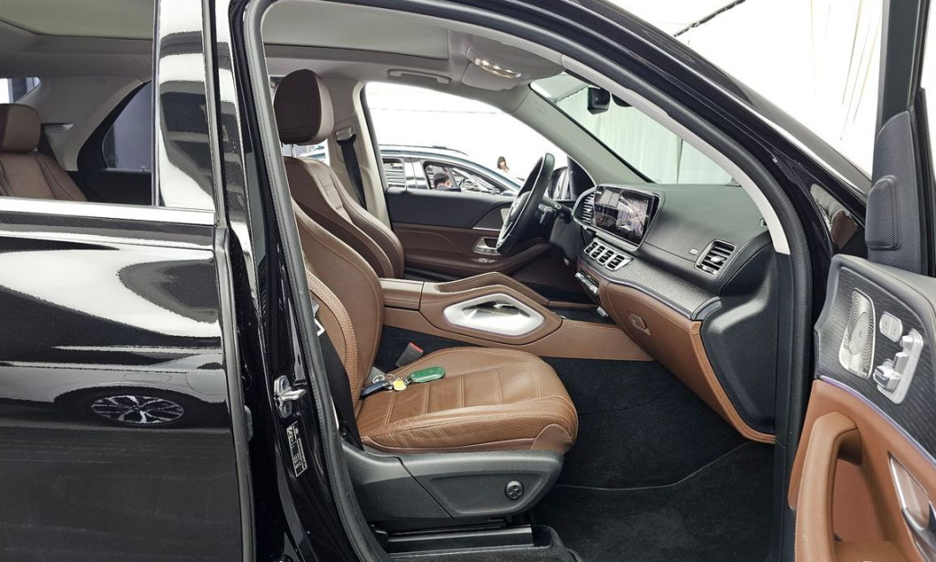 Mercedes-Benz GLE-Class GLE450 4MATIC, 2024