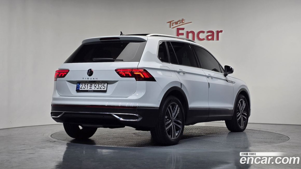 Volkswagen Tiguan 2.0 TDI Prestige, 2023