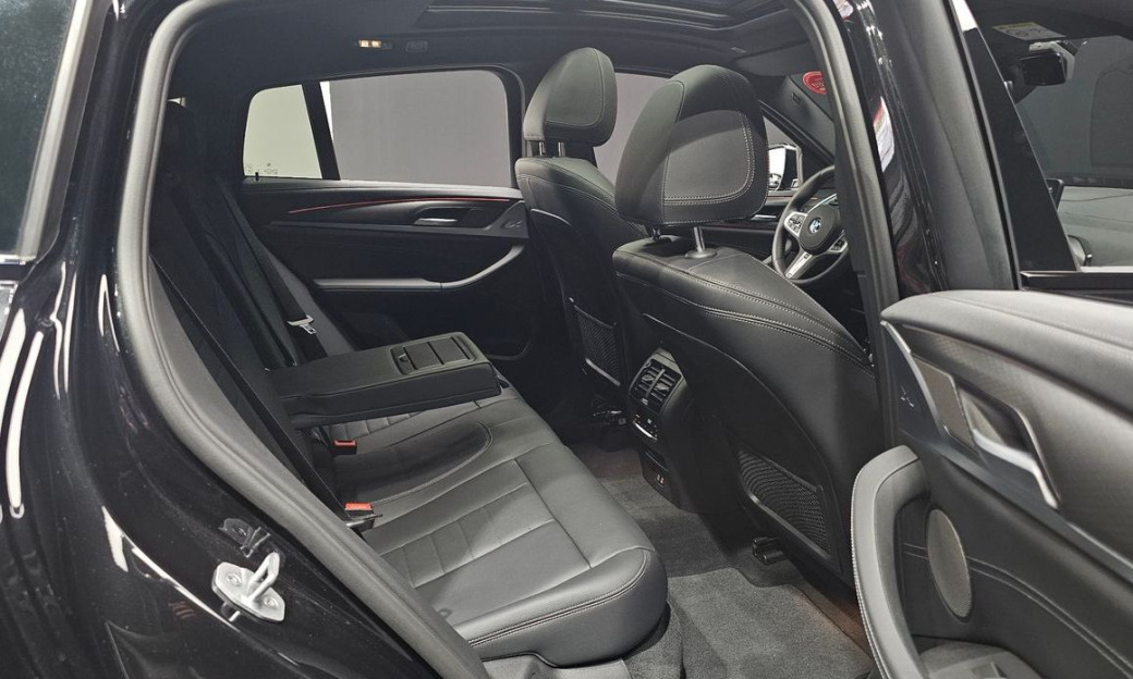 BMW X4 xDrive20i M Sport Pro Special Edition, 2025