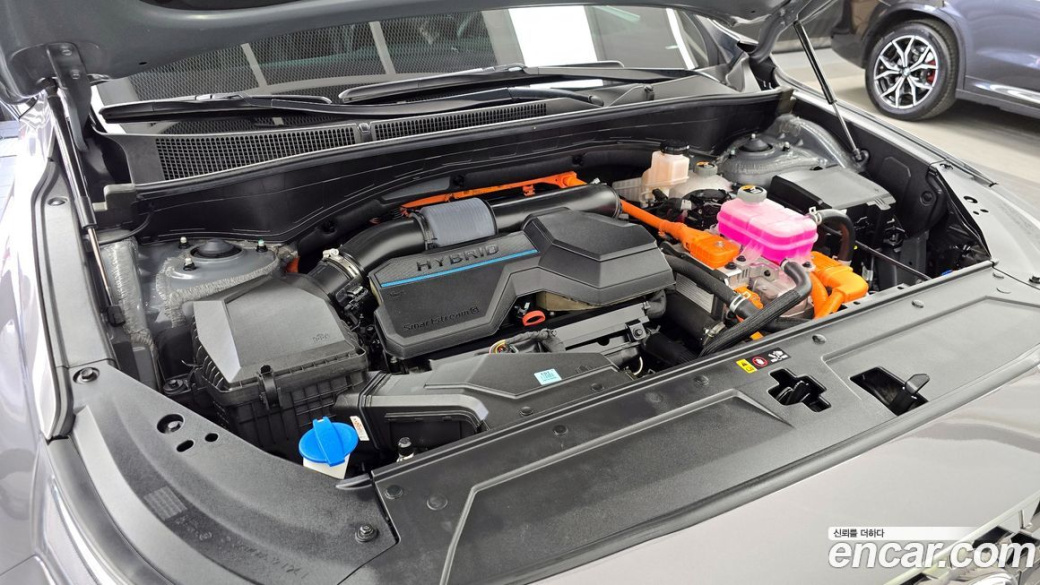 Hyundai Santafe Diesel 2.2 2WD, 2023