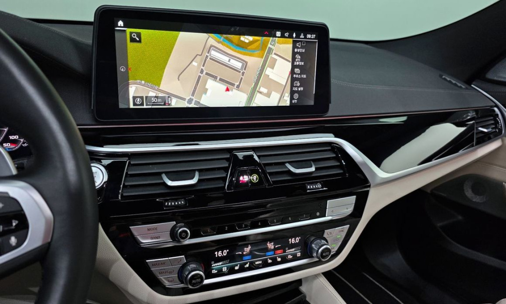 BMW Gran Turismo 630i xDrive M Sport, 2024