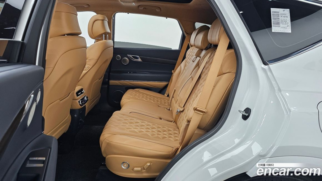 Genesis GV80 2.5T Gasoline AWD, 2023