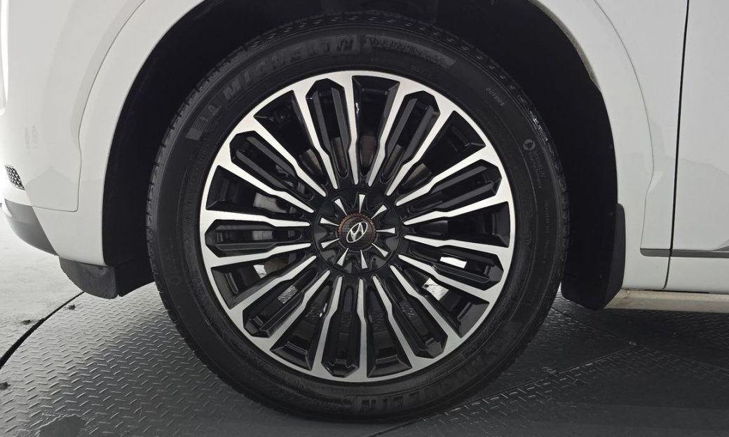 Hyundai Palisade Diesel 2.2 2WD, 2022