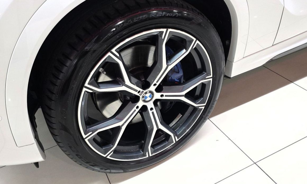 BMW X6 xDrive30d M Sport, 2023