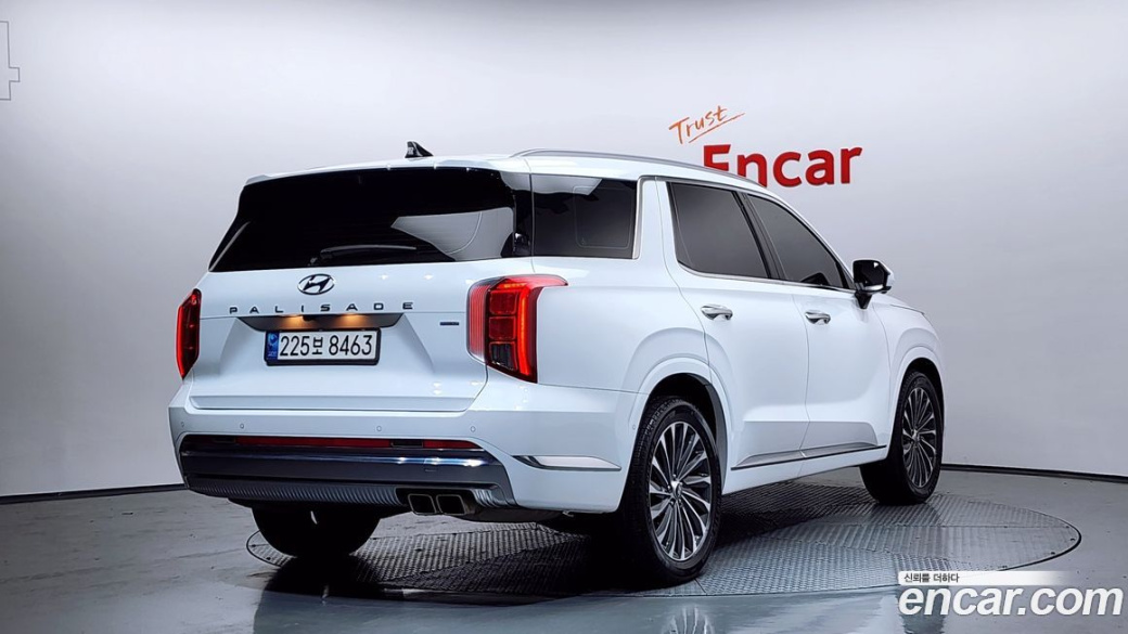 Hyundai Palisade Diesel 2.2 4WD, 2023