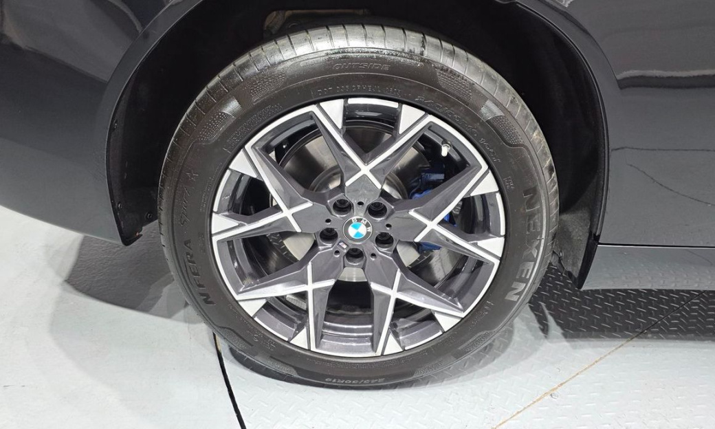 BMW X3 xDrive 20 M Sport, 2025