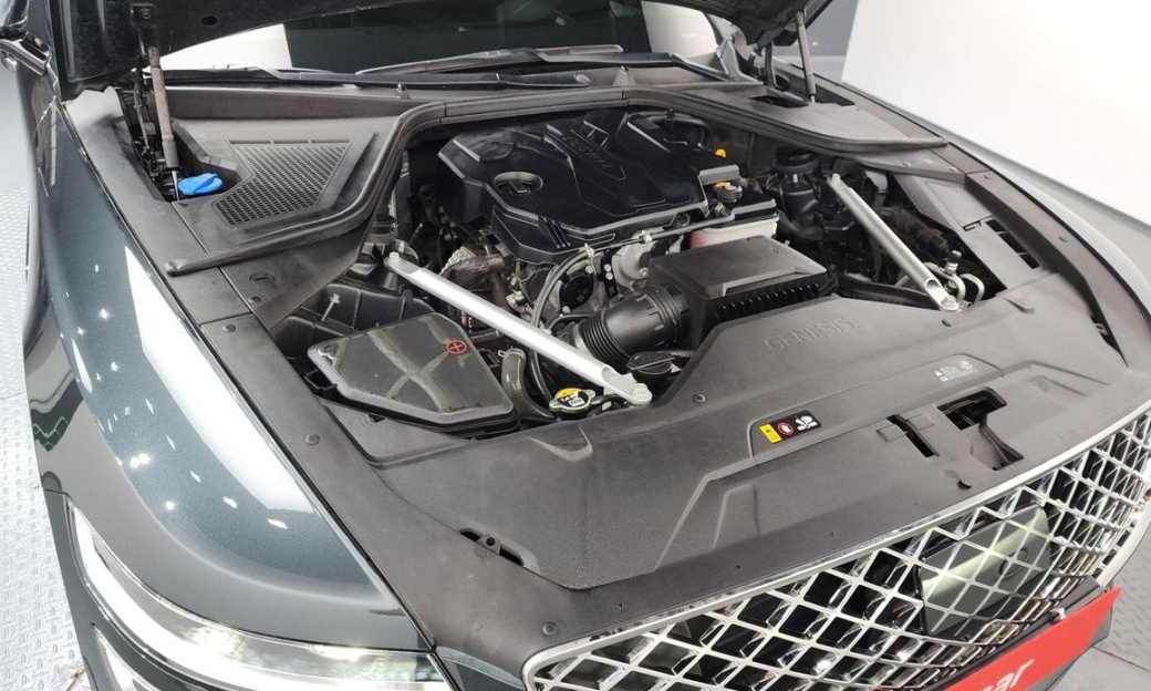 Genesis G80 Gasoline 2.5 Turbo AWD, 2024