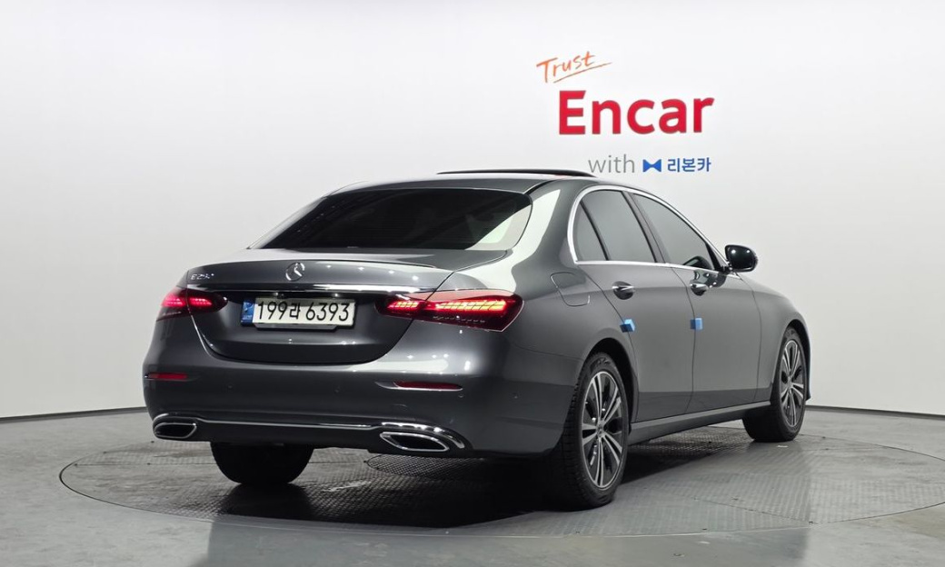 Mercedes-Benz E-Class E250 Avantgarde, 2021