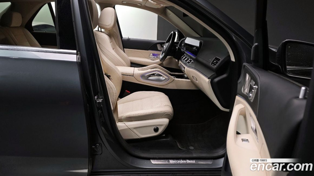 Mercedes-Benz GLE-Class GLE450 4MATIC, 2023