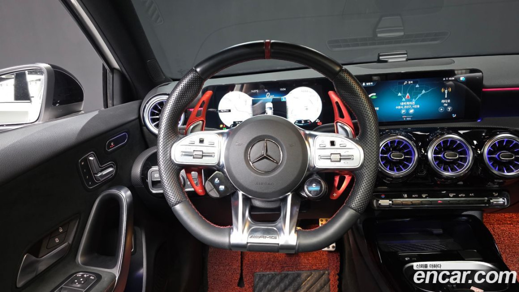 Mercedes-Benz A-Class AMG A35 4MATIC Sedan, 2023