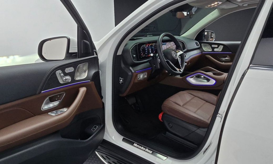 Mercedes-Benz GLE-Class GLE350 4MATIC, 2025
