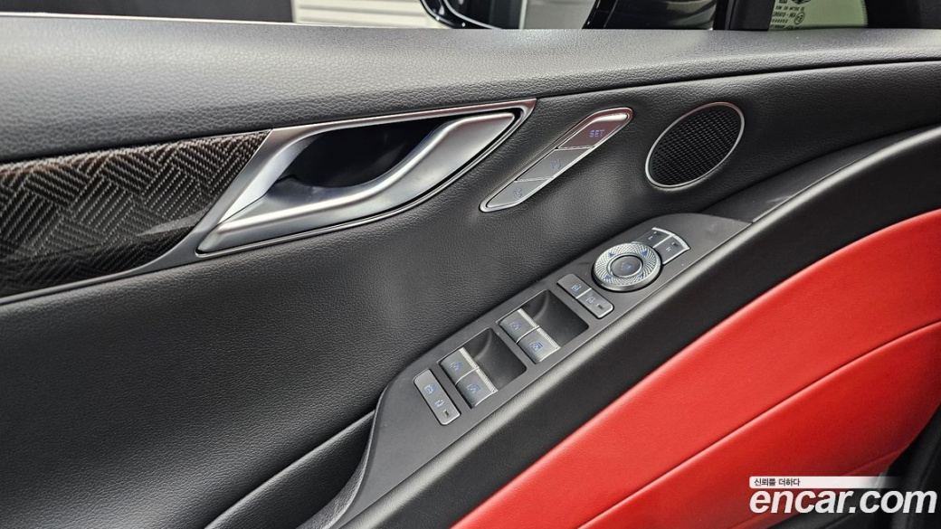 Genesis G80 Gasoline 2.5 Turbo AWD, 2023