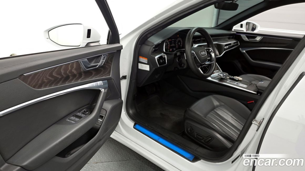 Audi A6 45 TFSI Premium, 2021