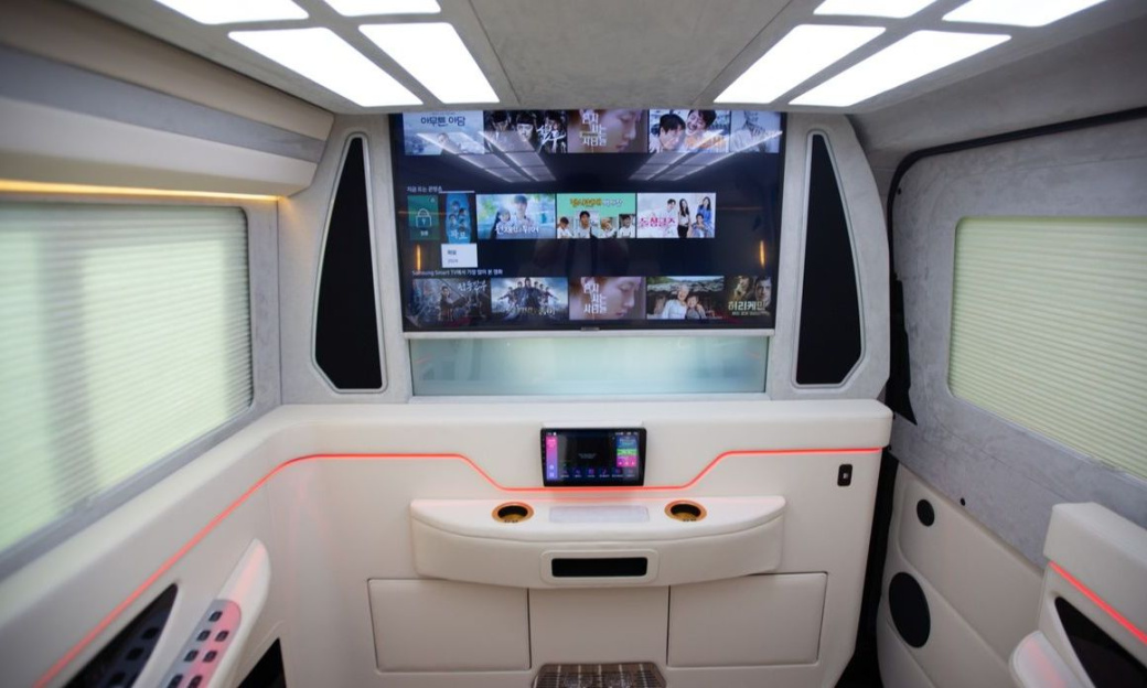 Mercedes-Benz Sprinter 2.0 Diesel, 2023