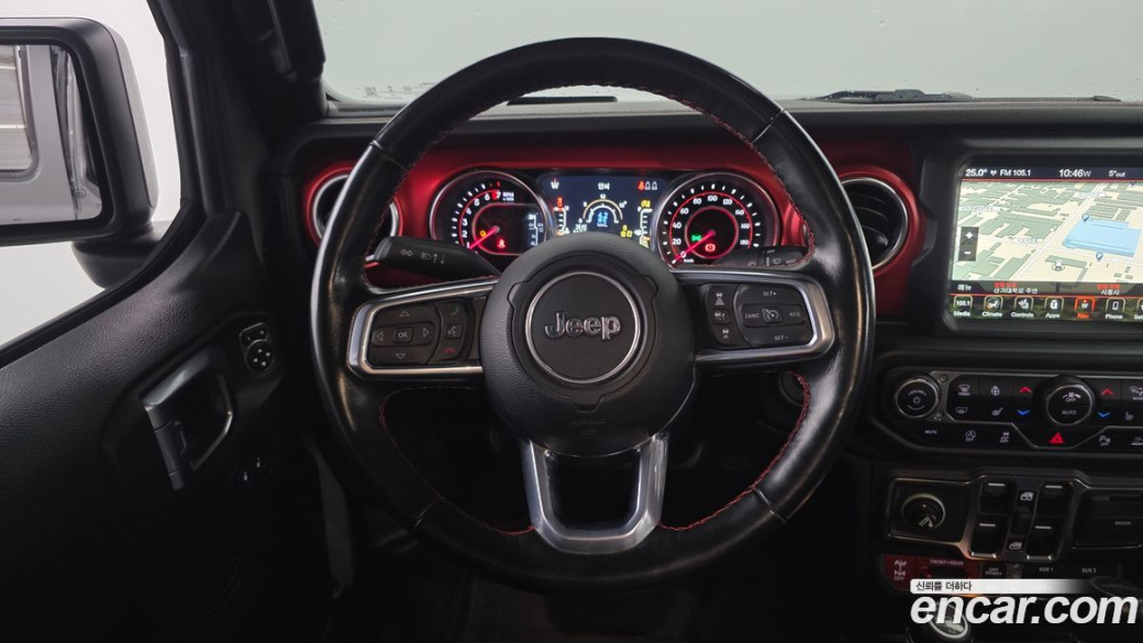 Jeep Gladiator 3.6 Rubicon, 2021