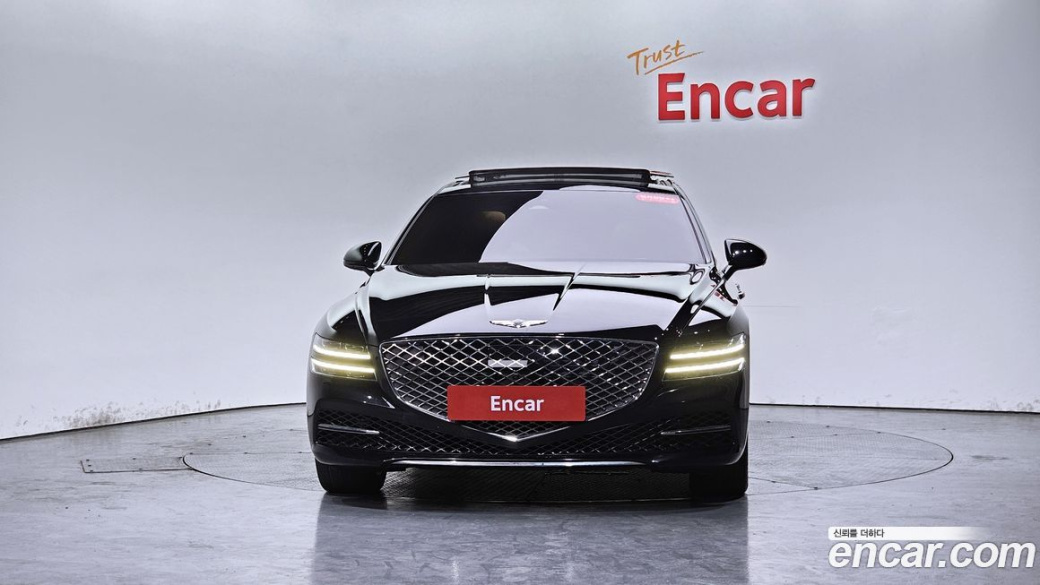 Genesis G80 Gasoline 2.5 Turbo 2WD, 2023