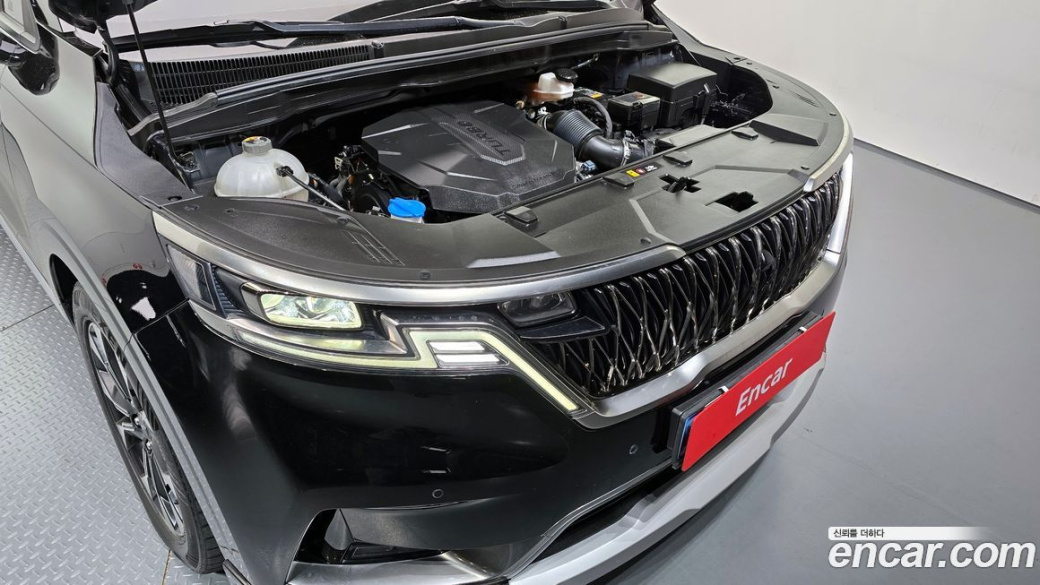 Kia Carnival 9-Seater Hi-Limousine, 2022