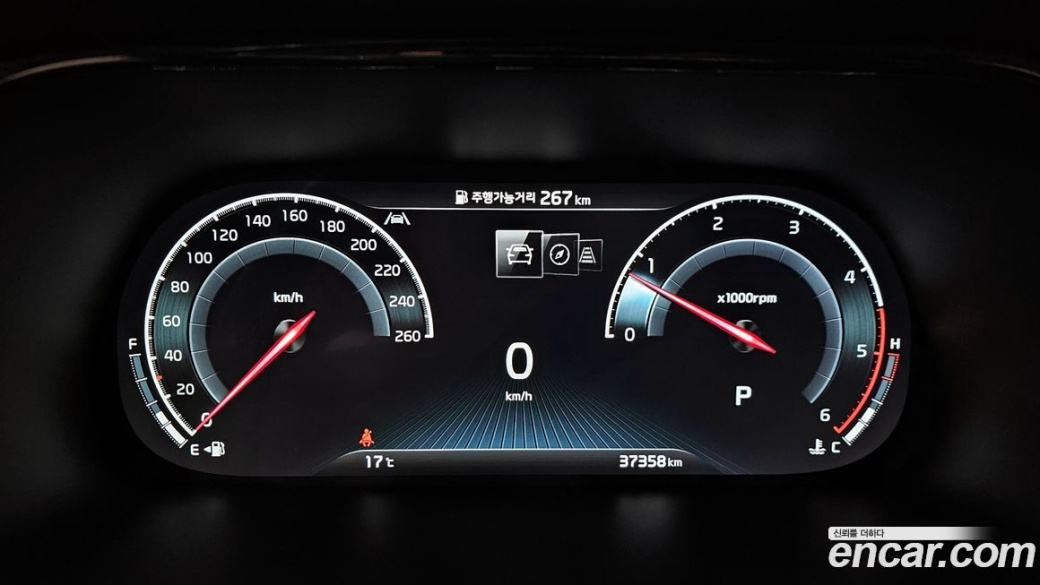 Kia Mohave Diesel 3.0 4WD 5-Seater, 2024