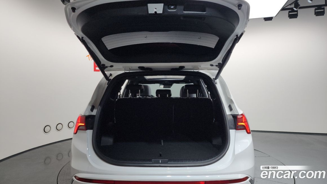 Hyundai Santafe Gasoline 2.5T 4WD, 2023